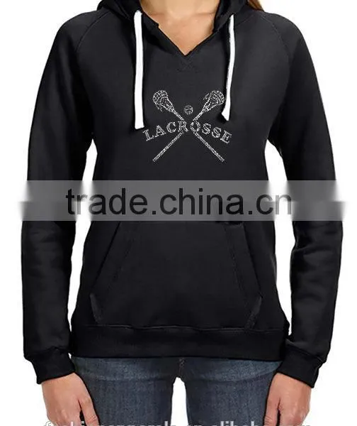 Wholesale Cheaper Custom Lacrosse Hotfix Rhinestone Crystal Ball for Cloth photo-5