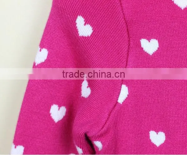 2016 Fashion Low Price Flower Low MOQ Color Combination Embroidery on Sweater photo-4