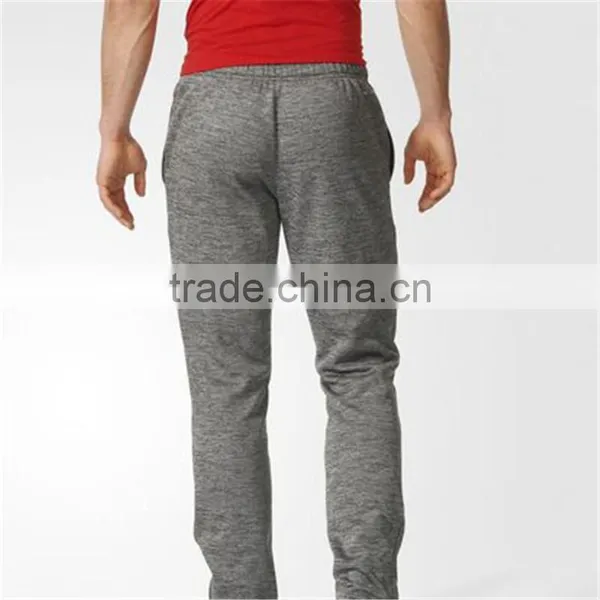 2017 Wholesale China OEM Custom Jogger Sweatpants Opening Joggers Men Fitness Wear Pants Joggers photo-3
