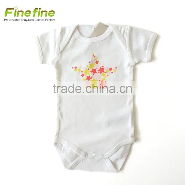 Hot Sale Baby Clothes Beautiful Kids Baby Rompers Oem Baby One-Piece photo-4