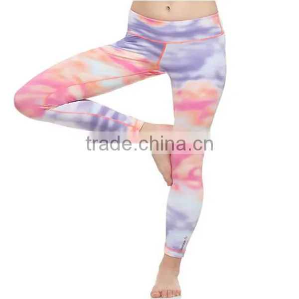 SUNTEX Custom Design Your Own Sexy Yoga Shorts Quick Dry Fabric Tight Yoga Leggings photo-3