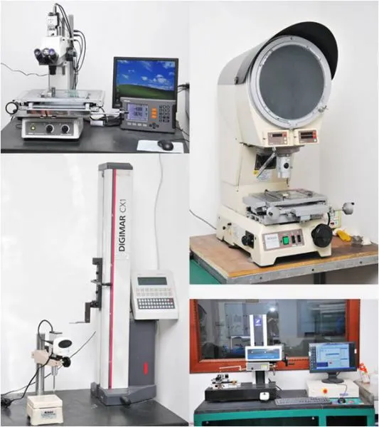 Dongguan Hongyumold-parts Co,.ltd company overview - view 3