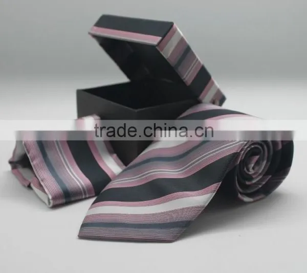 Company Custom Made Belong to Your Own Neckties Gift Match Paper Box photo-5