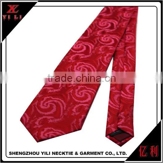 Colorful Latest Design Shaoxing Manufacturer Sale Custom Jacquard Tie photo-5