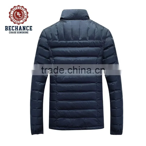 Mens Outdoor Down Jacket Wholesale Ultralight Down Jacket photo-2