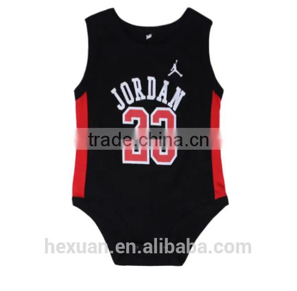 Wholesale Fashion Baby Clothes Basketball photo-2