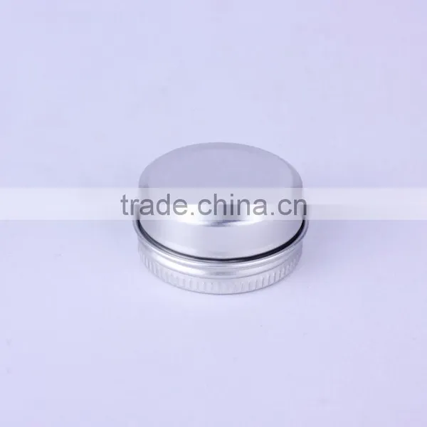 R1943H 10g Aluminium Jar 10ml Small Metal Tin Round Boxes Container photo-6