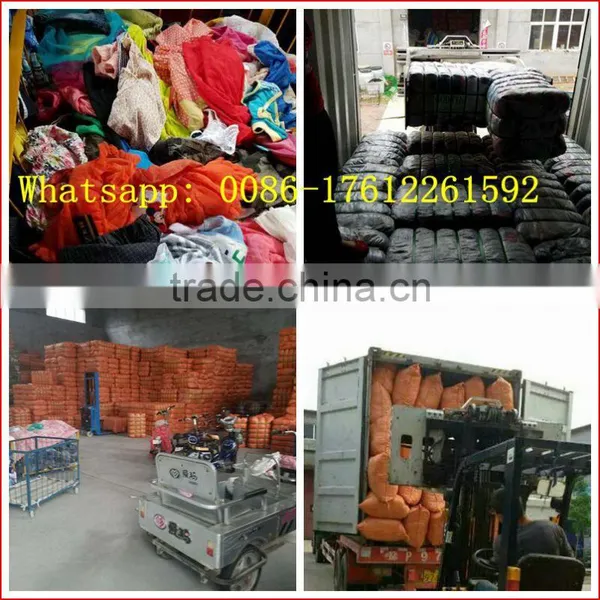 Used Clothes,used Clothes in Bales,used Clothing From China photo-2