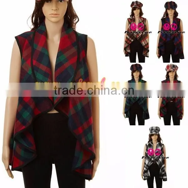 Factory Winter Vest Wholesale Fleece Vest photo-4