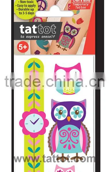 High Quality Machine Grade Fashion Tattoo With Great Price photo-5