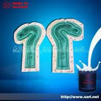 Rtv Liquid Moulding Silicone Rubber photo-2