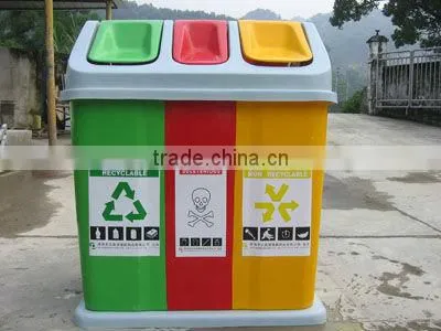 FRP Dust Bins