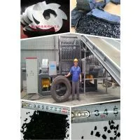 Tire Recycling Production Line