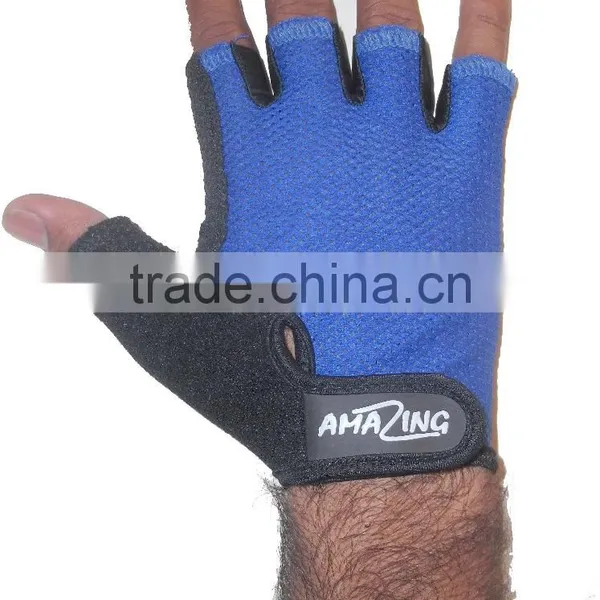 Best Quality Weight Lifting Gloves photo-5