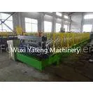 18 Roller Stations Corrugated Roll Forming Machine Computer Control 1 Year Warranty