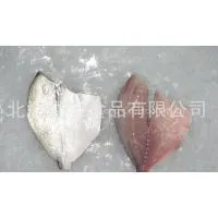 IQF Pompano Golden Pomfret Fillet