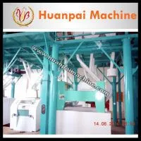 ,wheat Flour Making Equipment,corn Flour Processing Equipment photo-3