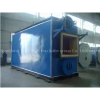 QX L-series New High-capacity Compound Circulating Water-tube Hot Water Boiler