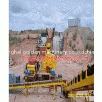 Sand Production Machine Line