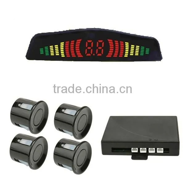Car Electronics Promotions LED Display System Parking Car Rear Sensor photo-3