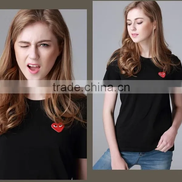 High Fashion Wholesale Mommy and me Custom Shirt Round Neck New Style Pant Shirt photo-3