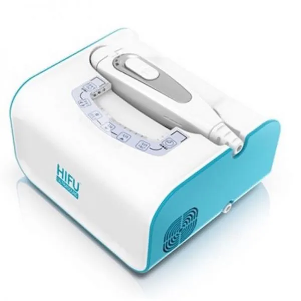 Skin Lifting Skin Rejuvenation Hifu Machine Forehead Wrinkle Removal Professional High Frequency Machine photo-3