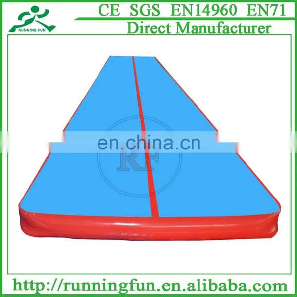 Gymnasium Inflatable Air Track, Inflatable Air Track,inflatable Tumble Track for Kids IT-13 photo-4
