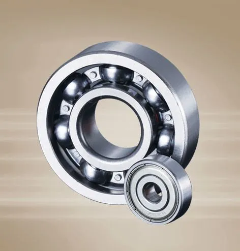 17*40*12 6302 6303 6304 6305 Deep Groove Ball Bearing Construction Machinery