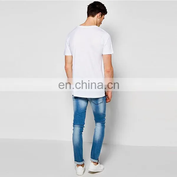 Custom Clothes Summer Man Casual Short Digital Printing t Shirt photo-2