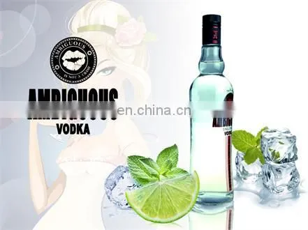 Brand Your Own Vodka Tasting Vodka With Affordable and Reasonable Price,vodka 40% New Vodka Brands photo-3