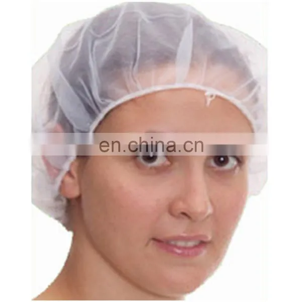 Colourful Non Woven Disposable Bouffant Cap/Hot Sales Medical Cap photo-4