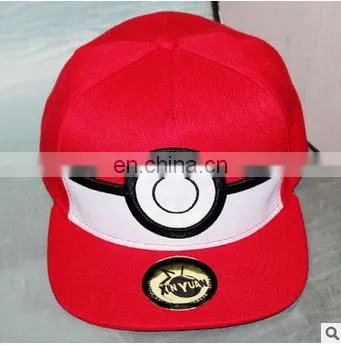 Animation Pokemon go Cap Pikachu Pokemon Cap, Summer Hat Baseball Cap photo-3