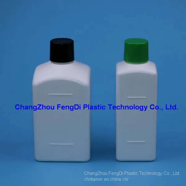 Mindray HDPE Hematology Reagent Bottles photo-2