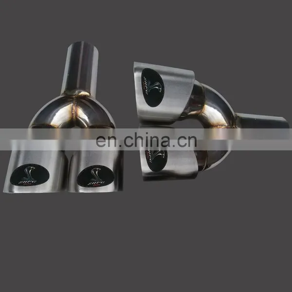 Stainless Steel Exhaust Pipe Tip Fit for HKS photo-5