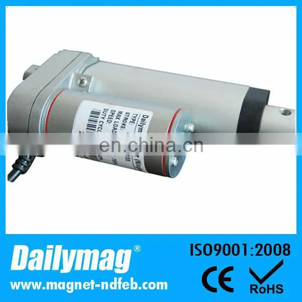 Electric DC Medical Used Window Blind Linear Actuator photo-4
