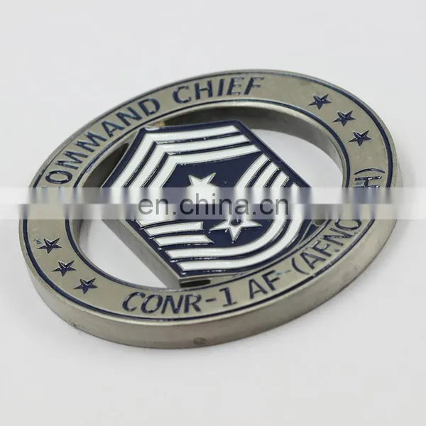 2014 High Quality Enamel American Air Force Challenge Coins photo-6