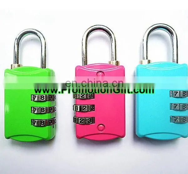 Resettable Combination Lock photo-3