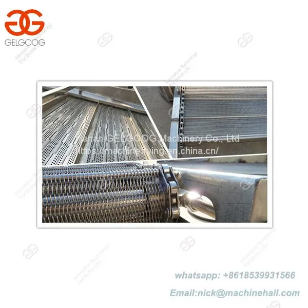 Snack Food Frying Machine With High Efficiency|Deep Frying Machine for Sale|Automatic Deep Fryer photo-4