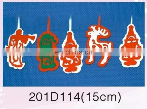 Fashional Style Cheap Christmas Small Cute Lively Cloth Pendant Series 3 photo-6