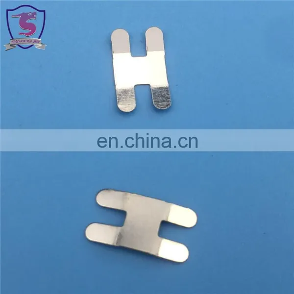 Stamping Sheet Steel Metal Spring Clips Fasteners Manufacturers photo-4