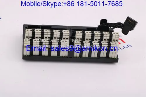 Enhanced Keyphasor Module GE Bently Nevada 3500/25-01-02-00 photo-5