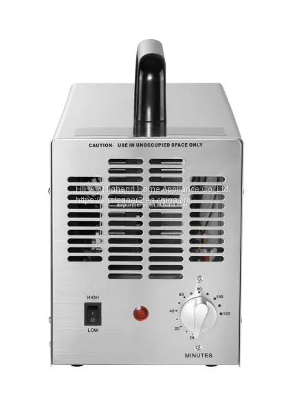 O3 Ozone Machine With Heavy Concentration 10g Ozone Output for House and Office Air Treatment photo-2