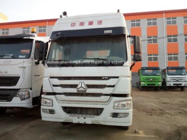 6x4 / Sinotruk / howo / тягач / ZZ4257N3247A