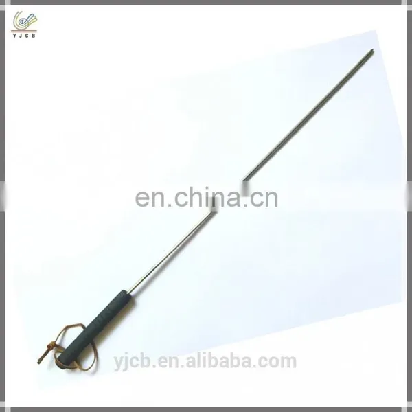 Wood Handle Stainless Bbq Skewers