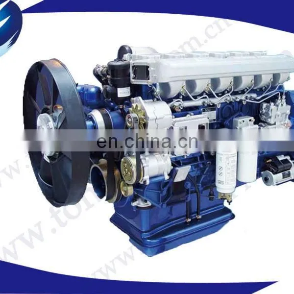 weichai diesel engine assy WP12.440