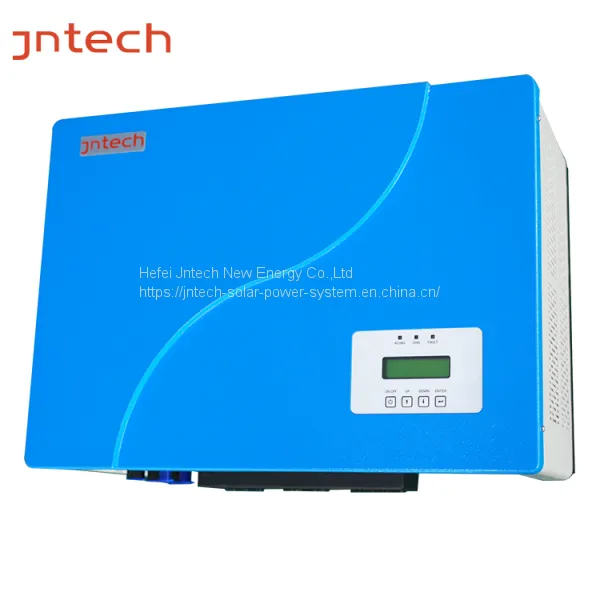 Jntech Off-grid Inverter Solar Power System With 48V 220v 3000VA