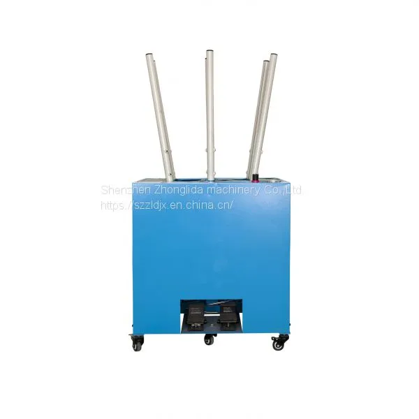 Best Quality Automatic Pillow Cushion Cover Filling Machine photo-2