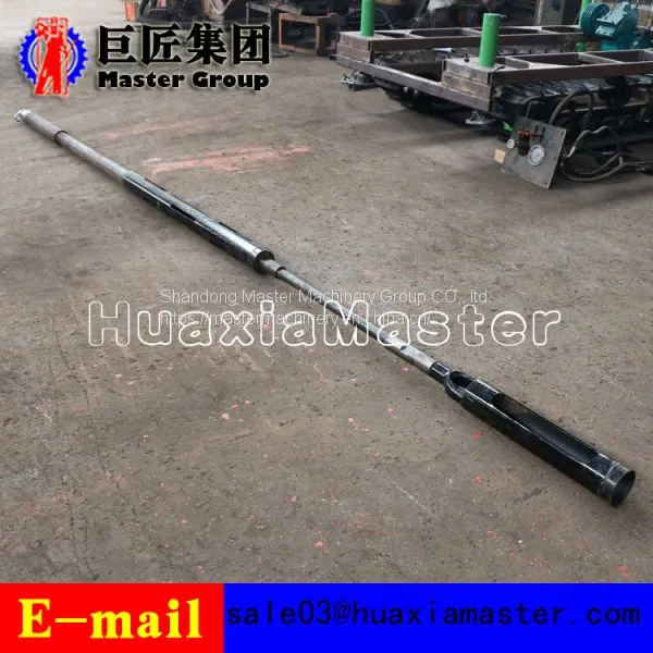 30-meter Pebble Sand Sampling Equip, Exploration Drilling Rig Small Size and Light Weight photo-3