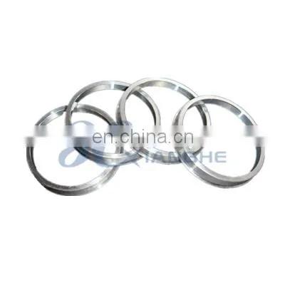 Purple Aluminium Hub Wheel Ring for Wheel Rim photo-5