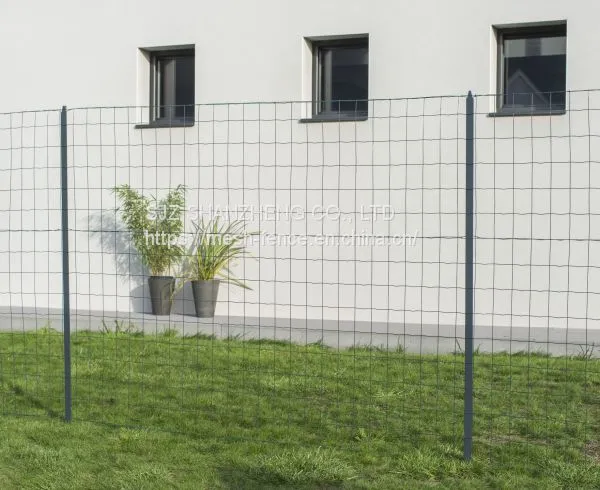 Welded Wire Fence Rolls Security Fence photo-5